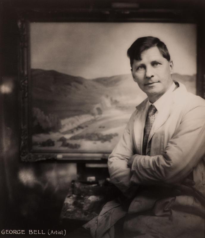 Bell Castlemaine Art Museum